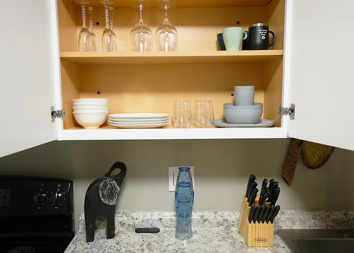 Cozy Retreat Near Phx Airport & Downtown