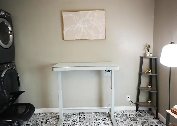 Apartment Cozy Retreat Near Phx Airport & Downtown