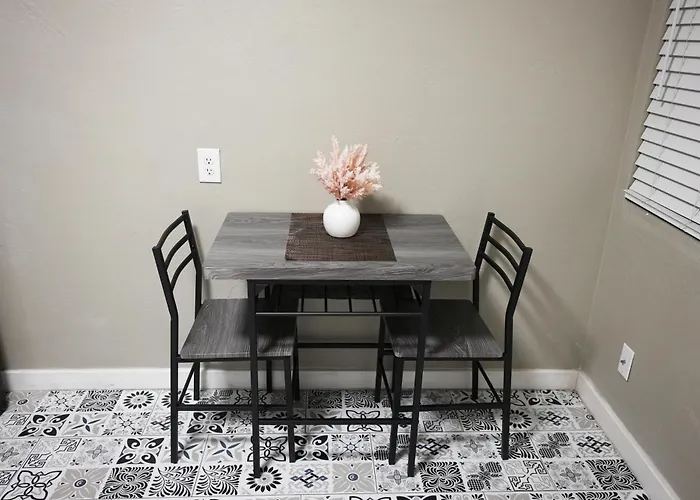 Apartment Cozy Retreat Near Phx Airport & Downtown
