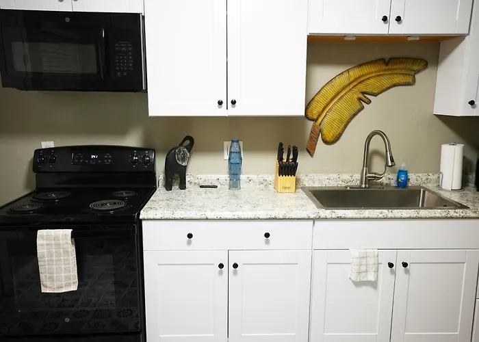 Apartment Cozy Retreat Near Phx Airport & Downtown Phoenix