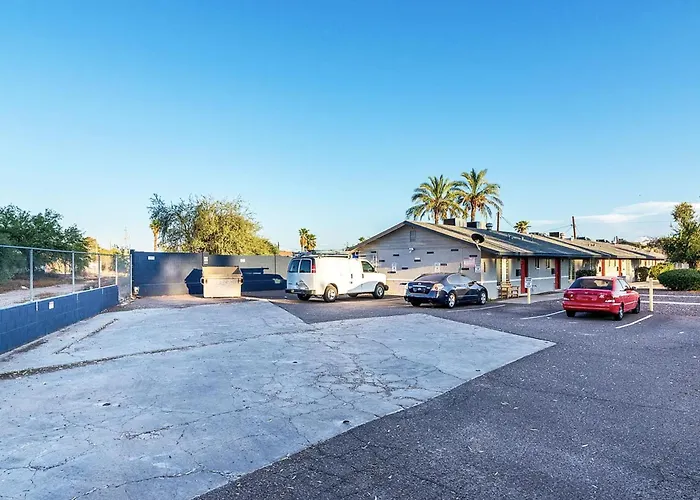 Cozy Retreat Near Phx Airport&downtown * Phoenix
