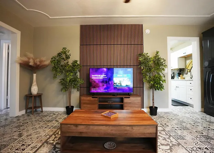 Cozy Retreat Near Phx Airport & Downtown Phoenix