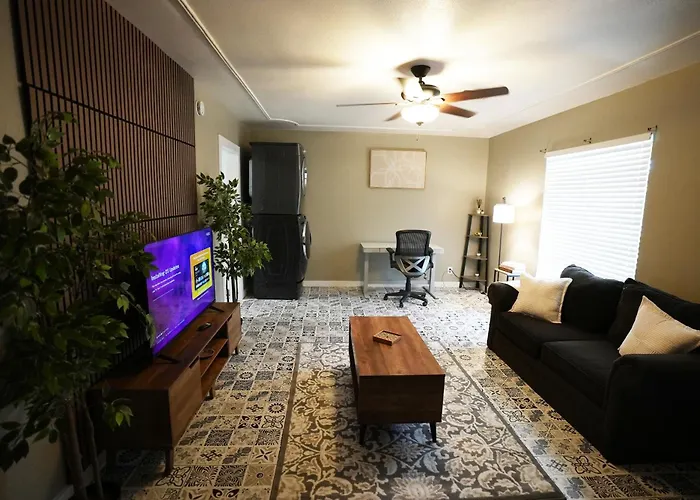 Apartment Cozy Retreat Near Phx Airport & Downtown